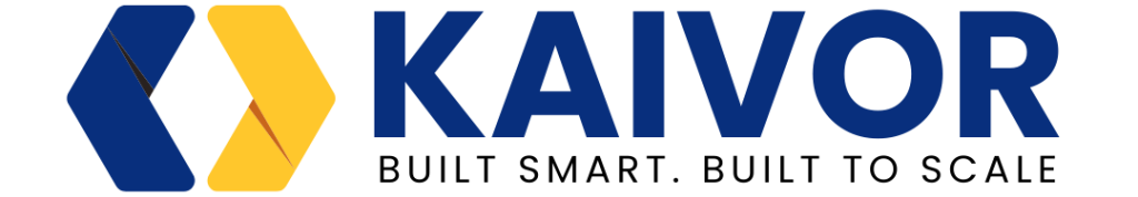 Logo Kaivor Horizontal
