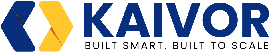 Logo Kaivor Horizontal