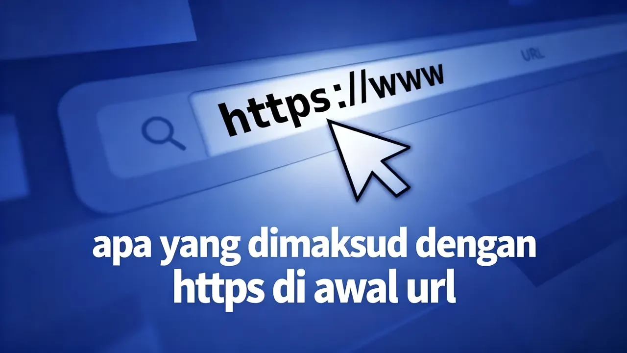 apa yang dimaksud dengan https di awal url