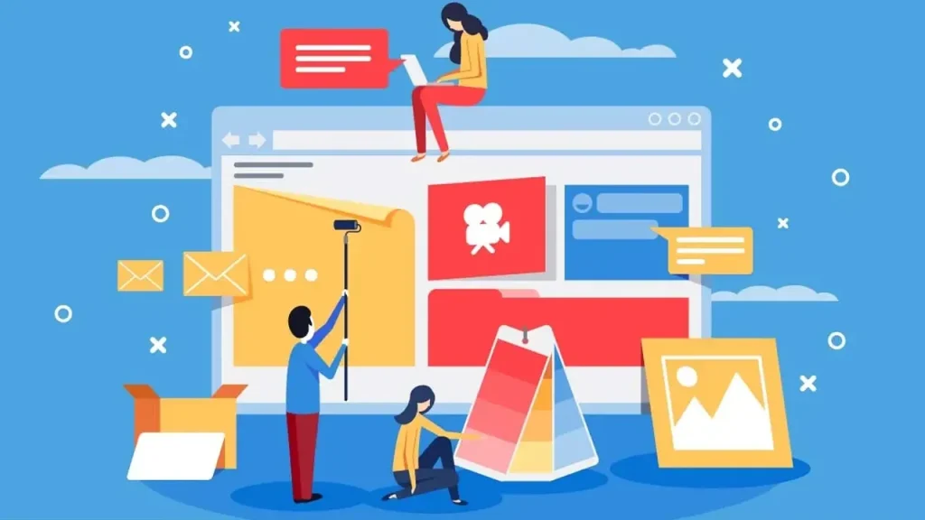 manfaat apa saja yang didapatkan ketika melakukan bisnis di web